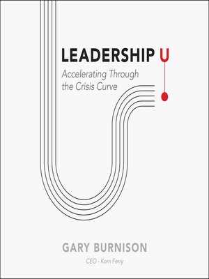 cover image of Leadership U